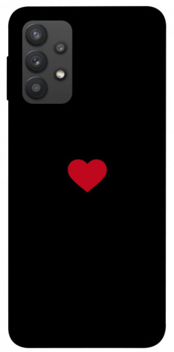 Чехол itsPrint Simple heart для Samsung Galaxy A32 (A325F) 4G