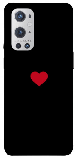 Чехол itsPrint Simple heart для OnePlus 9 Pro