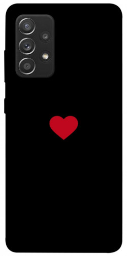 Чохол itsPrint Simple heart для Samsung Galaxy A52 4G / A52 5G