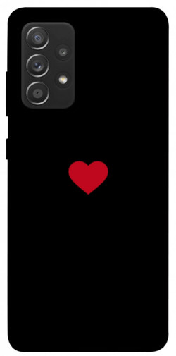 Чехол itsPrint Simple heart для Samsung Galaxy A72 4G / A72 5G