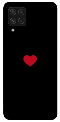 Чехол itsPrint Simple heart для Samsung Galaxy A22 4G