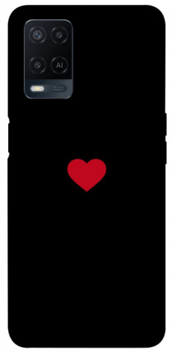 Чехол itsPrint Simple heart для Oppo A16s / A16