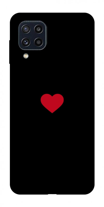 Чохол itsPrint Simple heart для Samsung Galaxy M32, кохання, купити оптом з доставкою