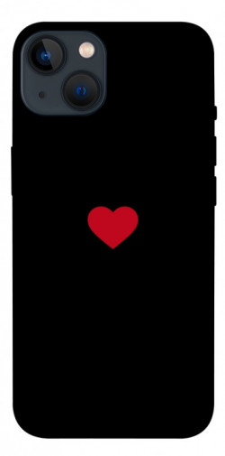 Чехол itsPrint Simple heart для Apple iPhone 13 (6.1")