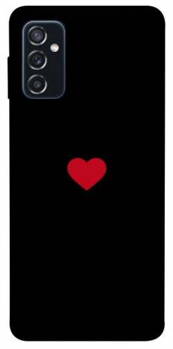 Чехол itsPrint Simple heart для Samsung Galaxy M52