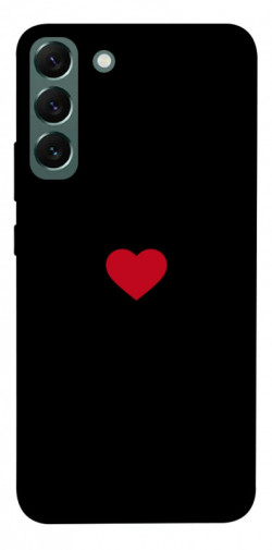 Чехол itsPrint Simple heart для Samsung Galaxy S22+
