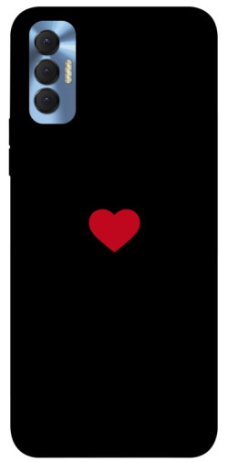 Чехол itsPrint Simple heart для TECNO Spark 8P
