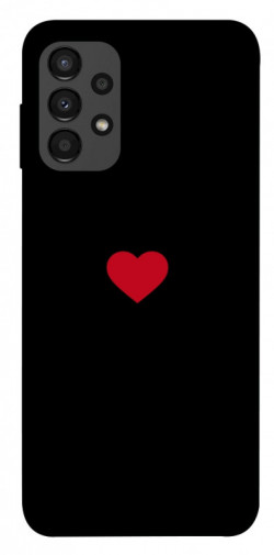 Чехол itsPrint Simple heart для Samsung Galaxy A13 4G