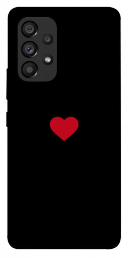 Чехол itsPrint Simple heart для Samsung Galaxy A53 5G