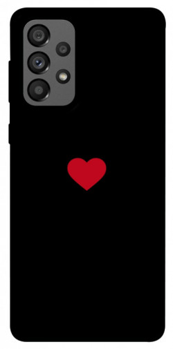 Чехол itsPrint Simple heart для Samsung Galaxy A73 5G
