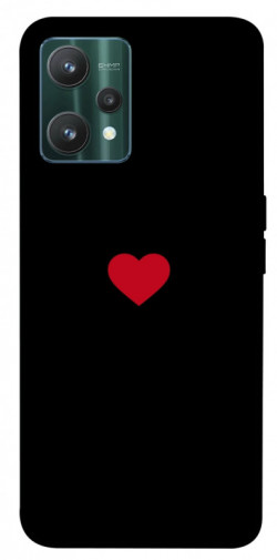 Чехол itsPrint Simple heart для Realme 9 Pro