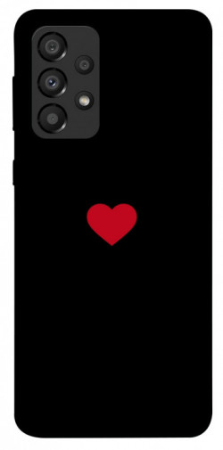 Чехол itsPrint Simple heart для Samsung Galaxy A33 5G