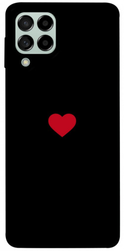 Чехол itsPrint Simple heart для Samsung Galaxy M53 5G
