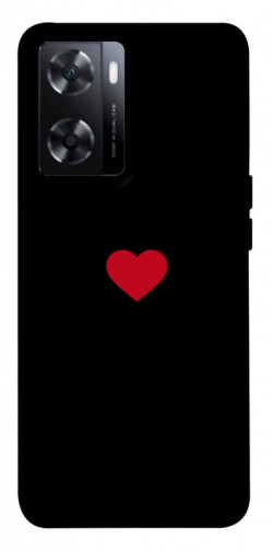 Чехол itsPrint Simple heart для OnePlus Nord N20 SE