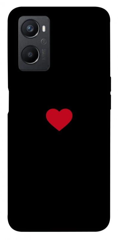 Чехол itsPrint Simple heart для Oppo A96, любовь, купить оптом с доставкой