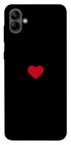 Чехол itsPrint Simple heart для Samsung Galaxy A04