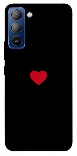Чехол itsPrint Simple heart для TECNO Pop 5 LTE
