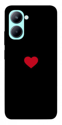 Чохол itsPrint Simple heart для Realme C33