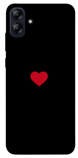 Чехол itsPrint Simple heart для Samsung Galaxy A04e