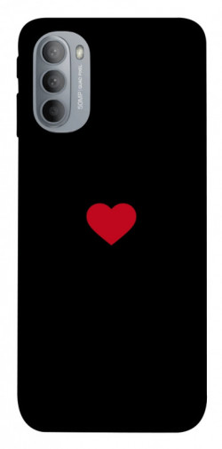 Чехол itsPrint Simple heart для Motorola Moto G31
