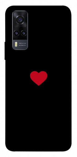 Чехол itsPrint Simple heart для Vivo Y31