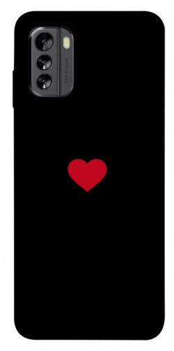 Чехол itsPrint Simple heart для Nokia G60