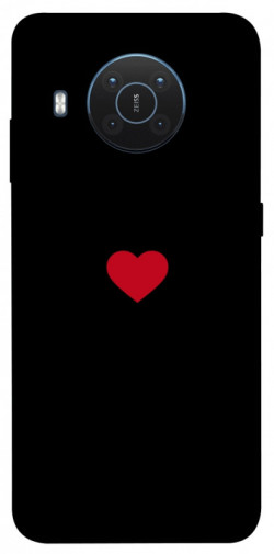 Чехол itsPrint Simple heart для Nokia X10 / X20