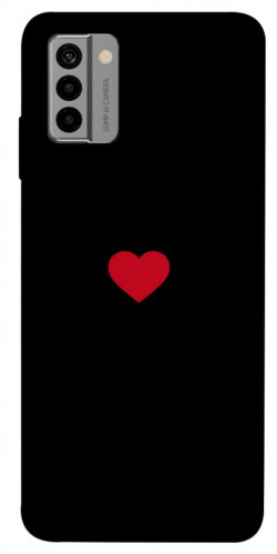 Чехол itsPrint Simple heart для Nokia G22