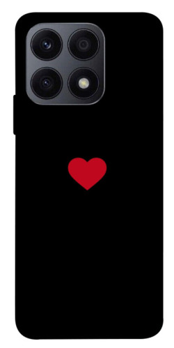 Чехол itsPrint Simple heart для Huawei Honor X8a