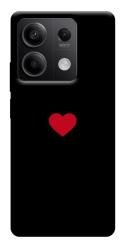 Чехол itsPrint Simple heart для Xiaomi Redmi Note 13 5G