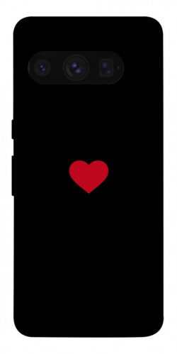 Чехол itsPrint Simple heart для Google Pixel 8 Pro