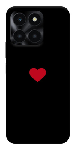 Чехол itsPrint Simple heart для Huawei Honor X6a