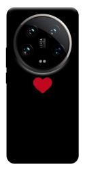 Чехол itsPrint Simple heart для Xiaomi 14 Ultra