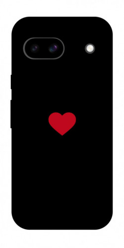 Чехол itsPrint Simple heart для Google Pixel 8a