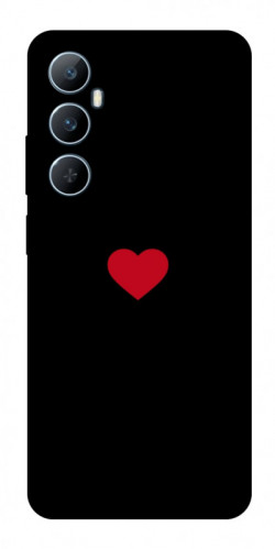 Чехол itsPrint Simple heart для Realme C65 4G