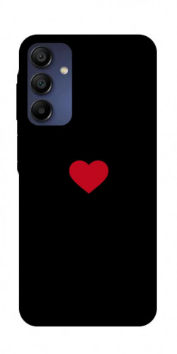 Чехол itsPrint Simple heart для Samsung Galaxy A16 5G