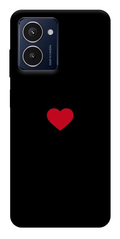 Чехол itsPrint Simple heart для HMD Pulse Pro, любовь, купить оптом с доставкой