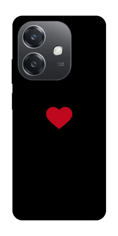 Чехол itsPrint Simple heart для Oppo A3 4G, любовь, купить оптом с доставкой