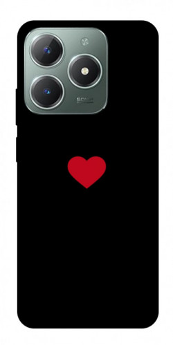 Чехол itsPrint Simple heart для Realme C61 4G
