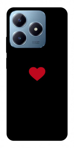 Чехол itsPrint Simple heart для Realme C63 4G