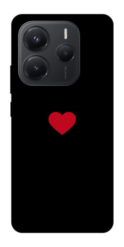 Чехол itsPrint Simple heart для Xiaomi Redmi Note 14 5G