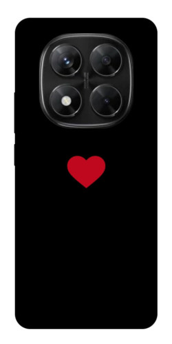 Чехол itsPrint Simple heart для Xiaomi Redmi Note 14 Pro 5G