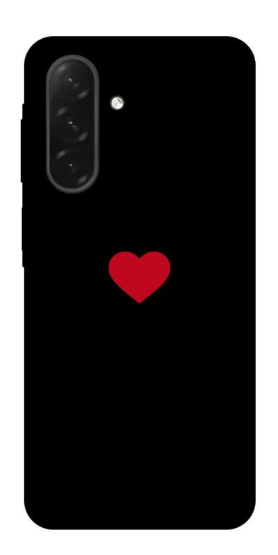 Чехол itsPrint Simple heart для Samsung Galaxy A26 5G, любовь, купить оптом с доставкой