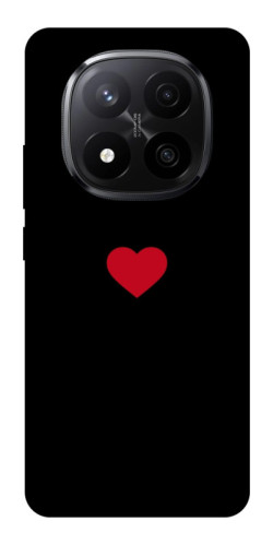 Чехол itsPrint Simple heart для Xiaomi Redmi Note 14 Pro+ 5G