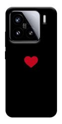 Чехол itsPrint Simple heart для Xiaomi 15