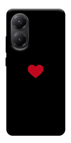 Чехол itsPrint Simple heart для Xiaomi Poco X7 Pro
