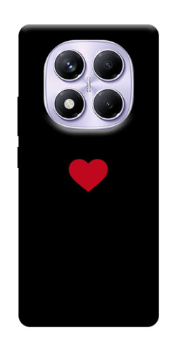Чехол itsPrint Simple heart для Xiaomi Redmi Note 14 Pro 4G
