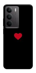 Чехол itsPrint Simple heart для Realme C75