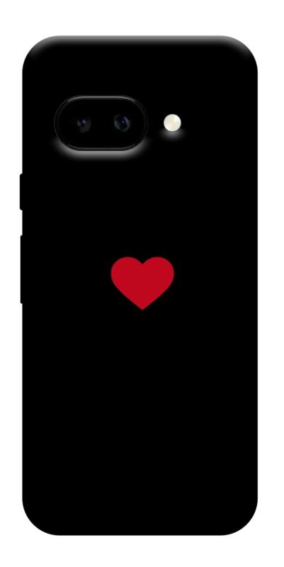 Чехол itsPrint Simple heart для Google Pixel 9a, любовь, купить оптом с доставкой