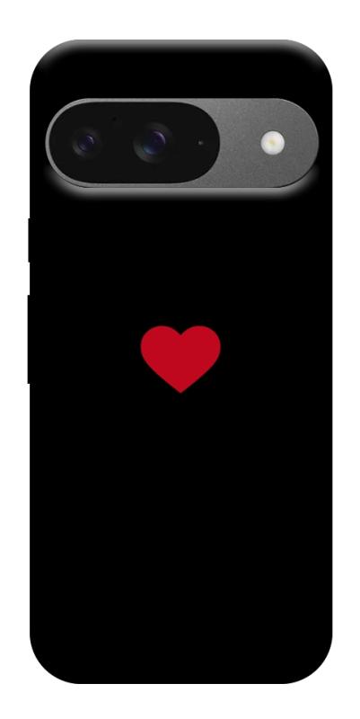 Чехол itsPrint Simple heart для Google Pixel 10, любовь, купить оптом с доставкой